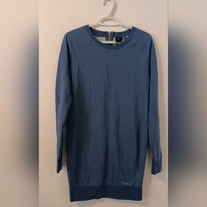 2 For 25$ Women's Blue Bench Sweater Dress